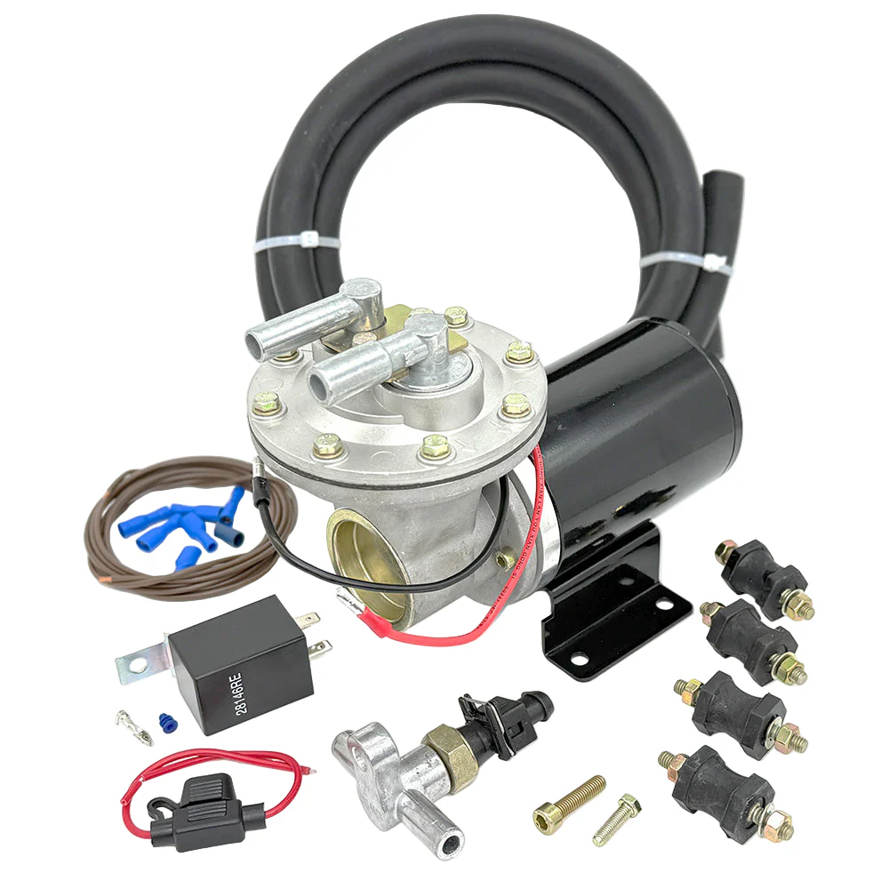 Electric Vacuum Pump