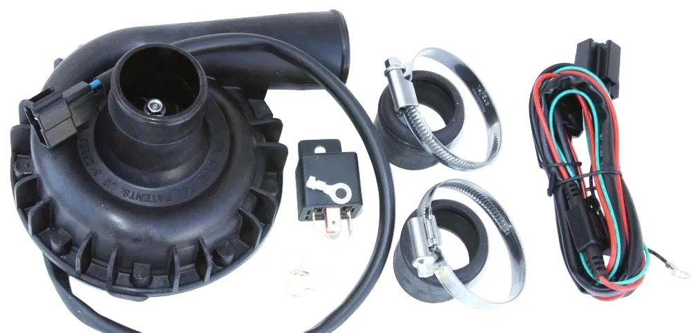 Electric Water Pump 115 L/Min - Image 4