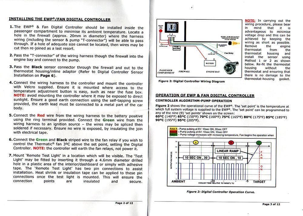 Electric Water Pump Controller - Image 4