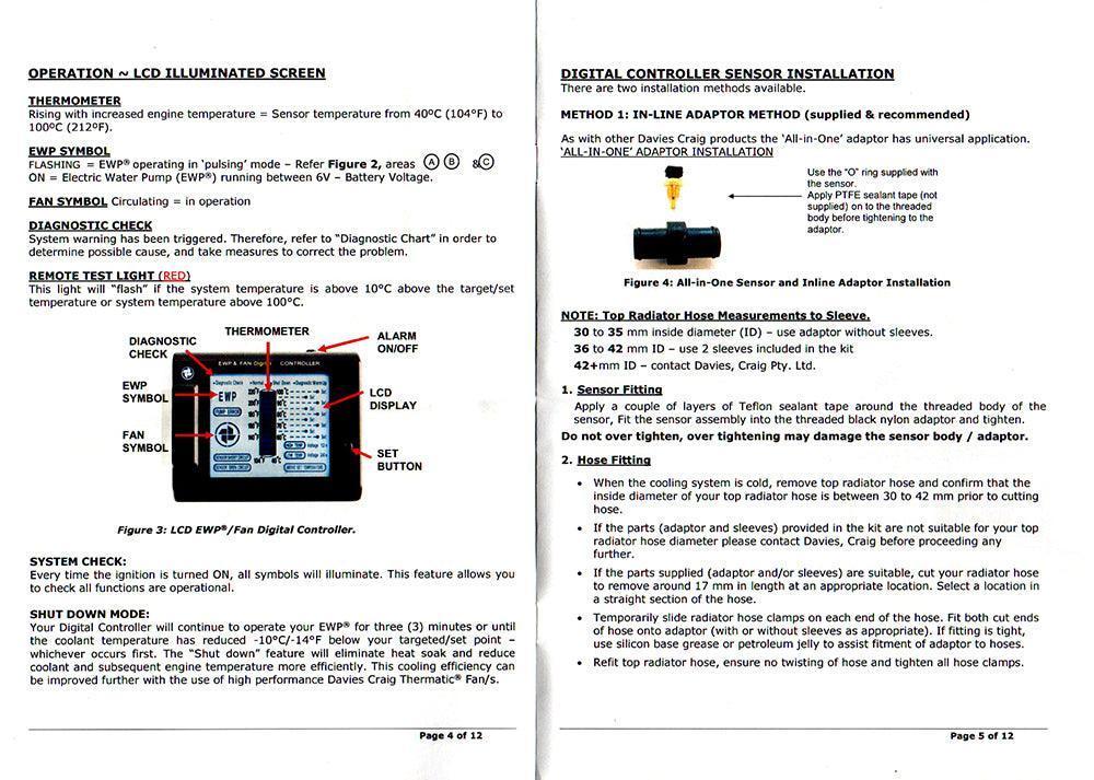 Electric Water Pump Controller - Image 5
