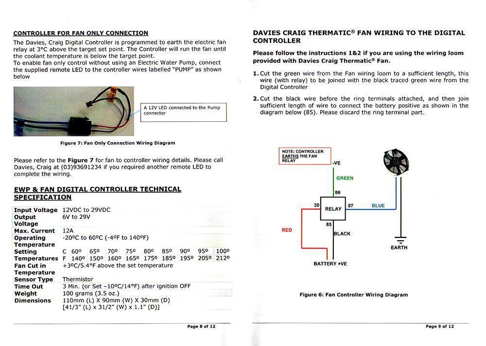 Electric Water Pump Controller - Image 7