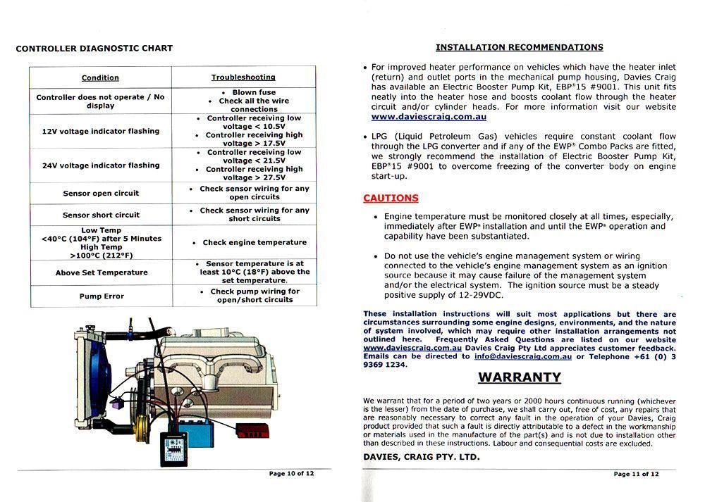 Electric Water Pump Controller - Image 8