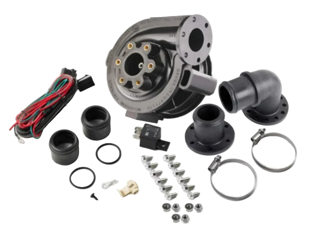 Electric Water Pump Only 80 L/Min - Image 2