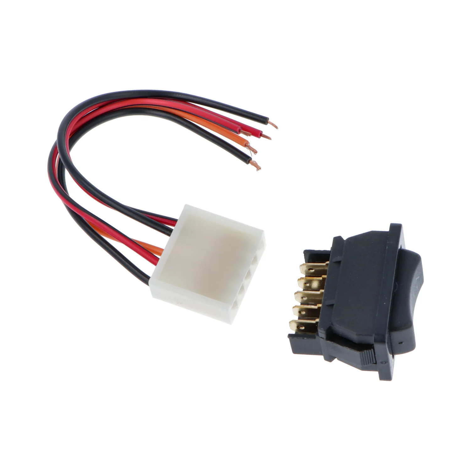 Electric Window Switch 2 - Image 3
