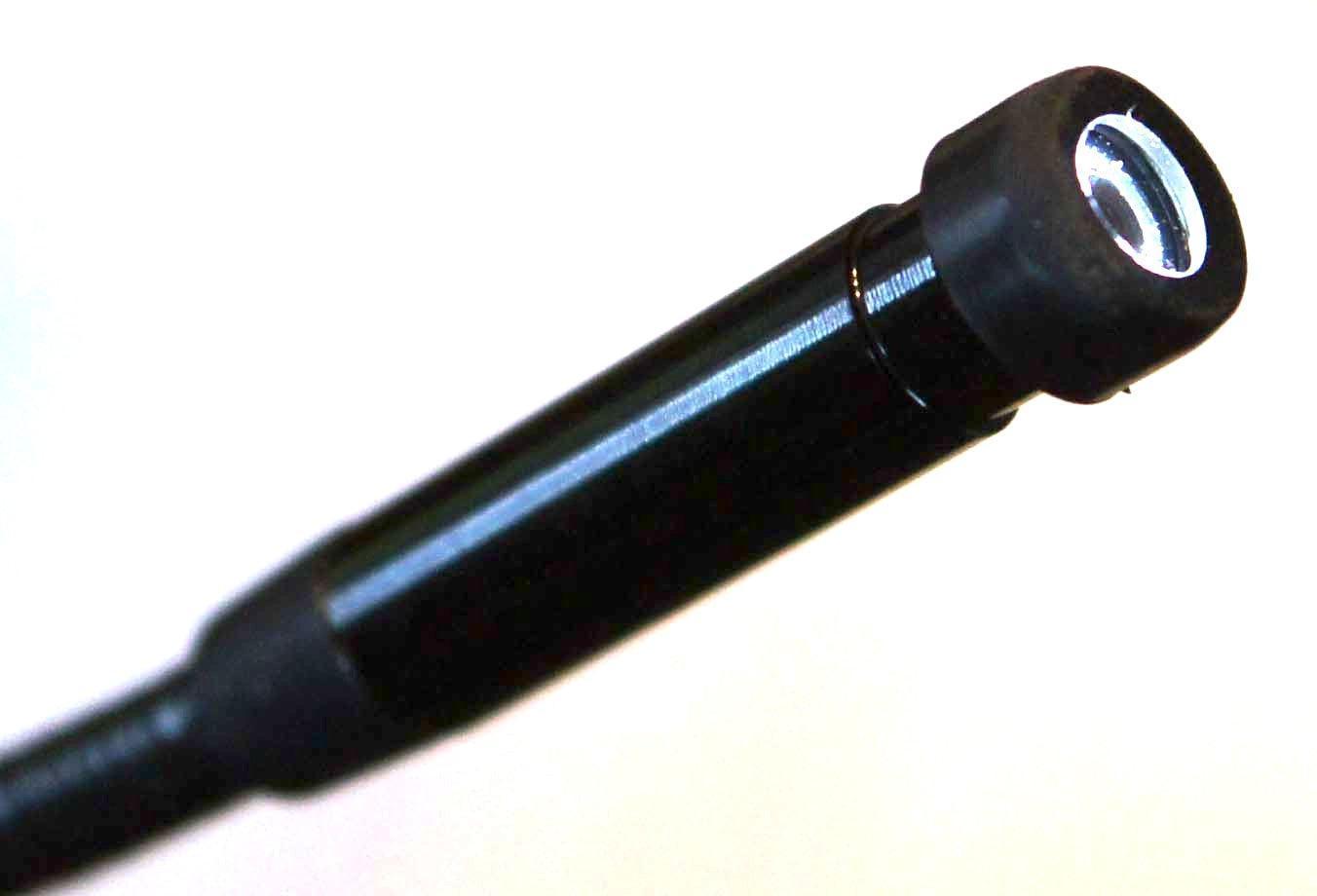 Electronic Borescope With LED Light