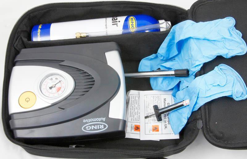 Emergency Tyre Kit - Image 2