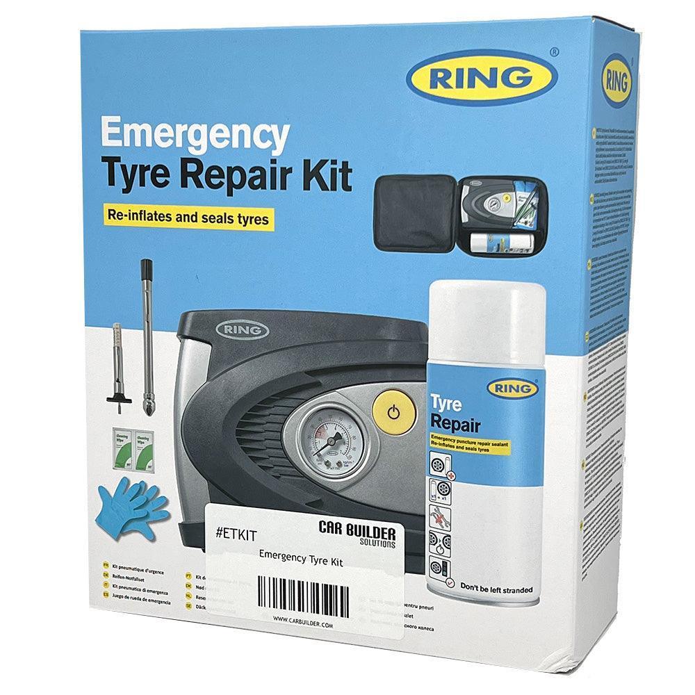 Emergency Tyre Kit - Image 4