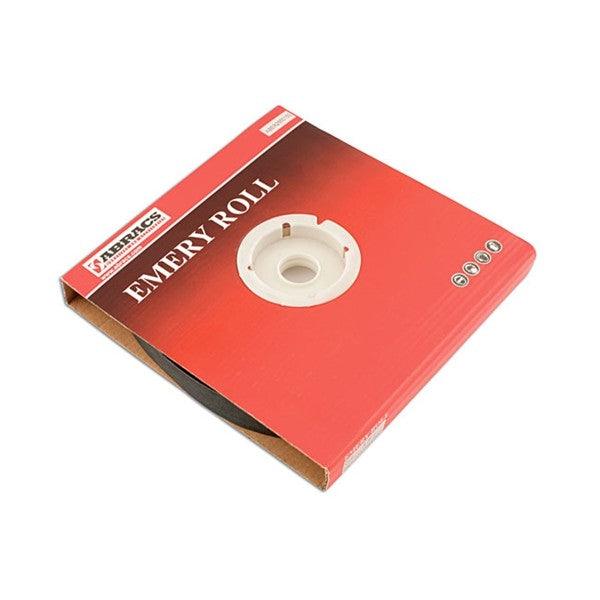 Emery Roll - Various Grits - Aluminium Oxide