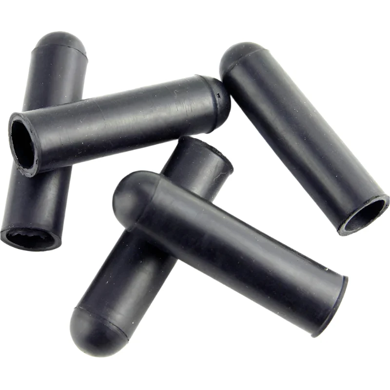 EPDM Rubber Cap 10mm I.D. Pack of 5