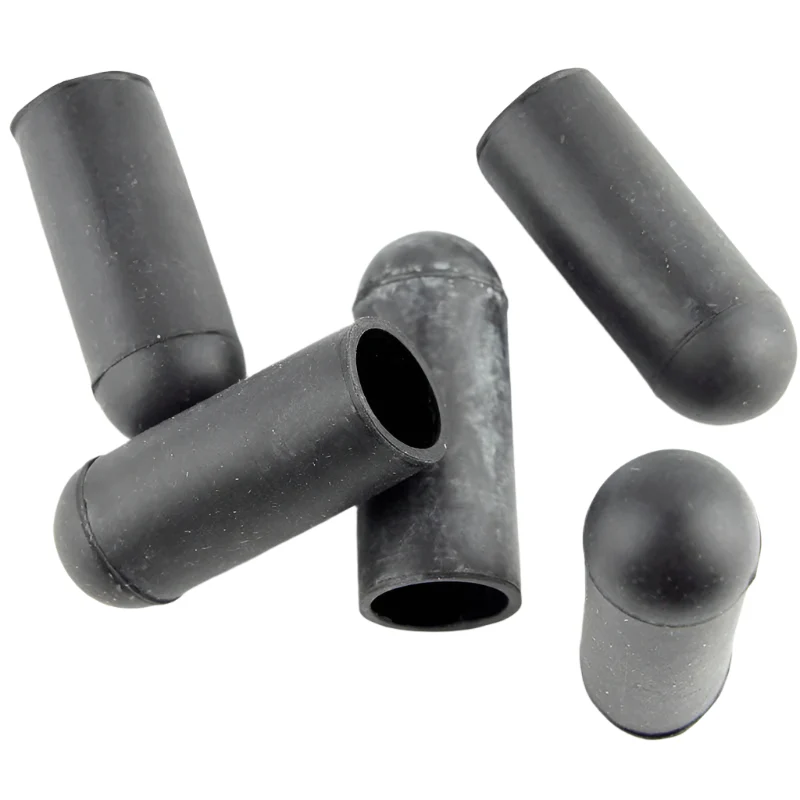 EPDM Rubber Cap 16mm I.D. Pack of 5