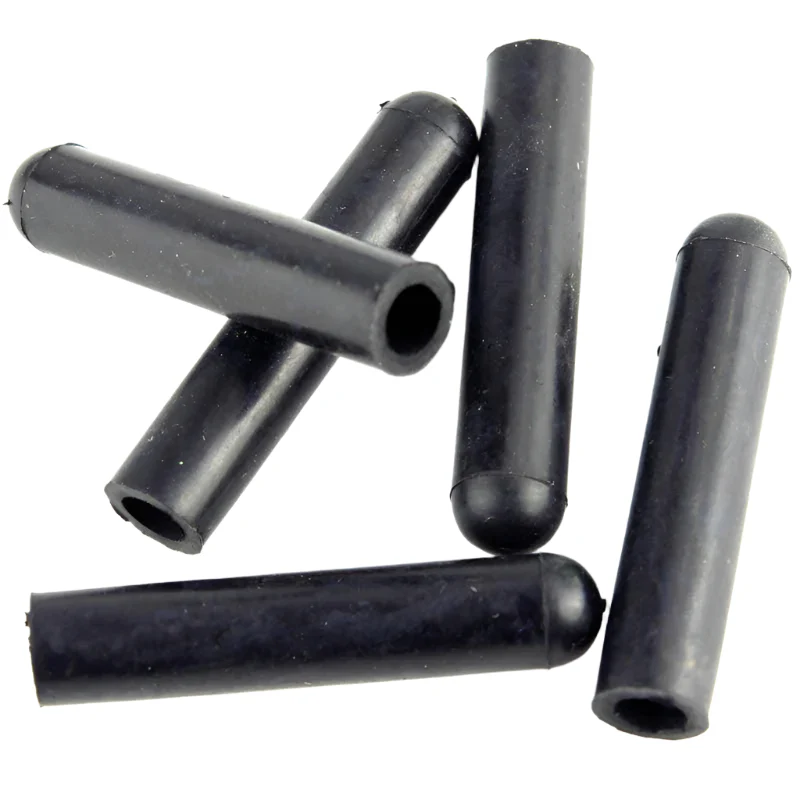 EPDM Rubber Cap 6mm I.D. Pack of 5