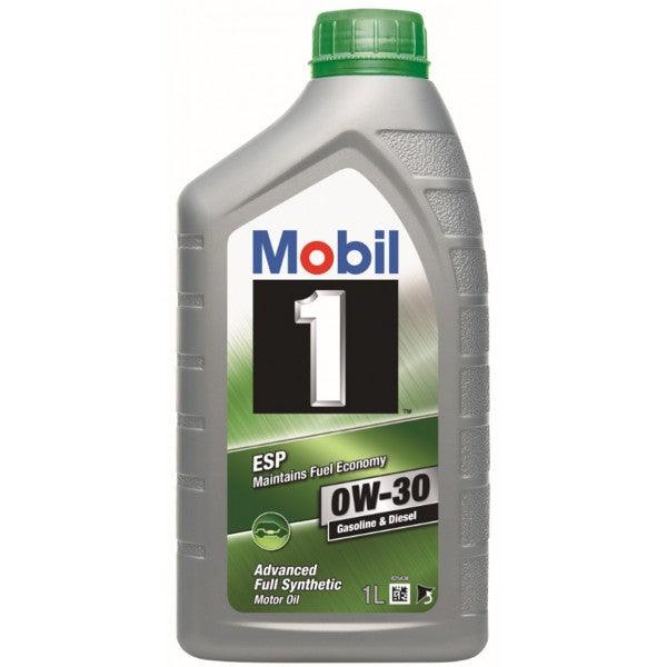 MOBIL ESP 0W-30 Fully Synthetic Engine Oil