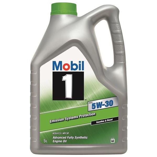 MOBIL ESP 5W-30 Fully Synthetic Engine Oil