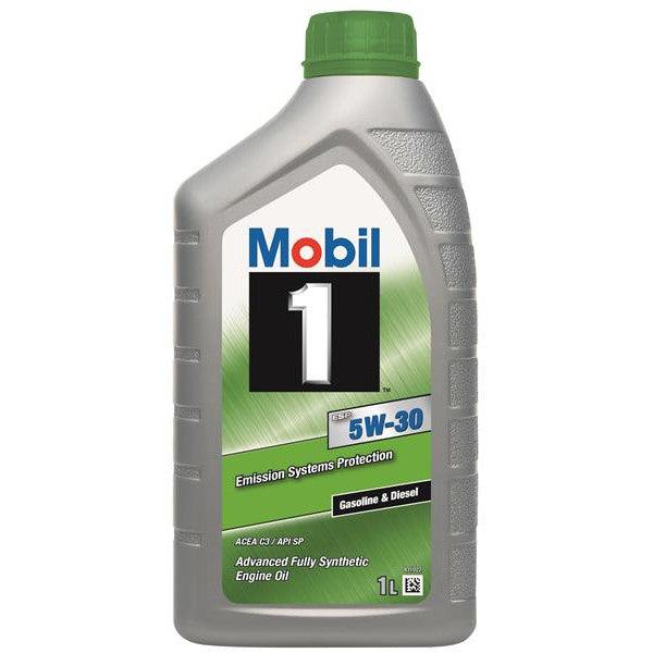 MOBIL ESP 5W-30 Fully Synthetic Engine Oil - Image 2