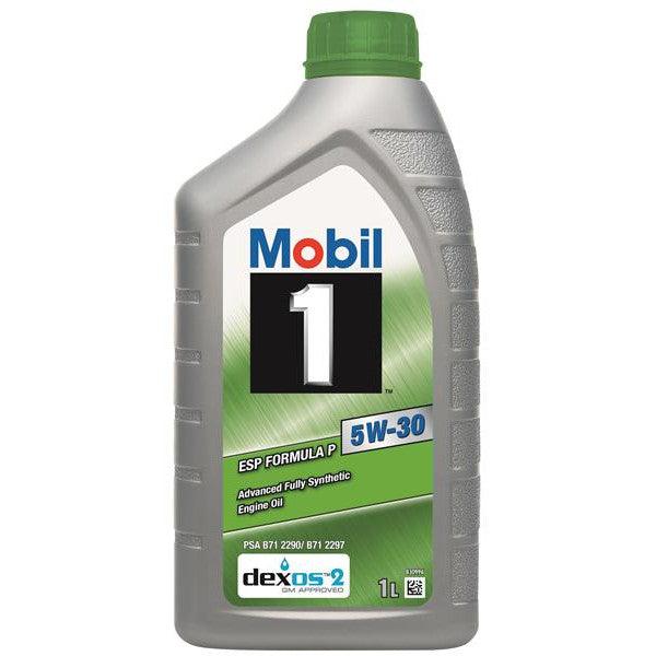MOBIL ESP Formula P 5W-30 Engine Oil
