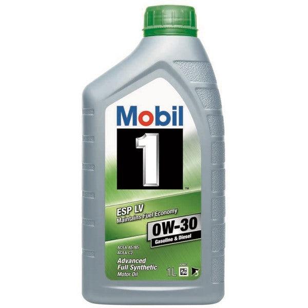 MOBIL ESP LV 0W-30 Fully Synthetic Engine Oil