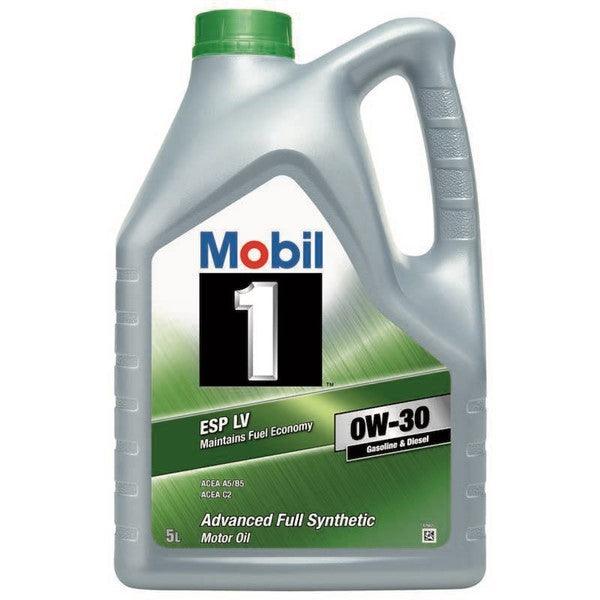 MOBIL ESP LV 0W-30 Fully Synthetic Engine Oil - Image 2