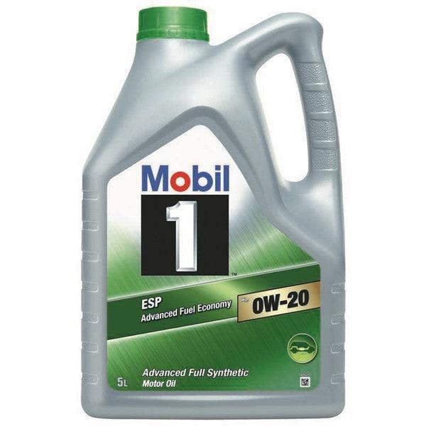 MOBIL ESP X2 0W-20 Fully Synthetic Engine Oil - Image 2