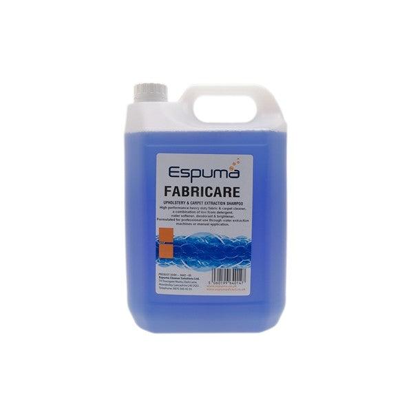 ESPUMA Fabricare Upholstery Cleaner 5L - Heavy Duty Fabric & Trim Cleaner