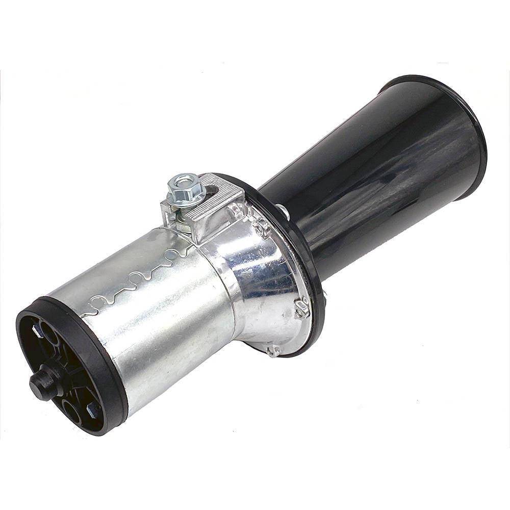 Italian Made Black 12v Klaxon Horn Arooogah - Image 2