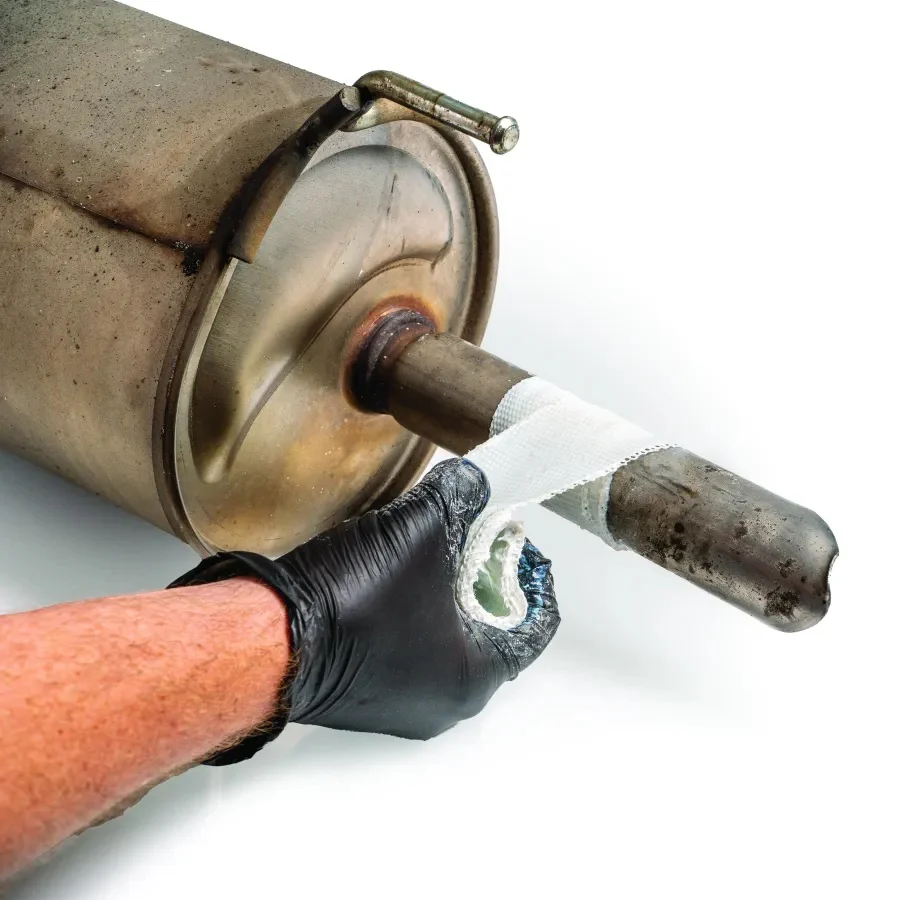 JB Weld Exhaust Weld Wrap - Image 2