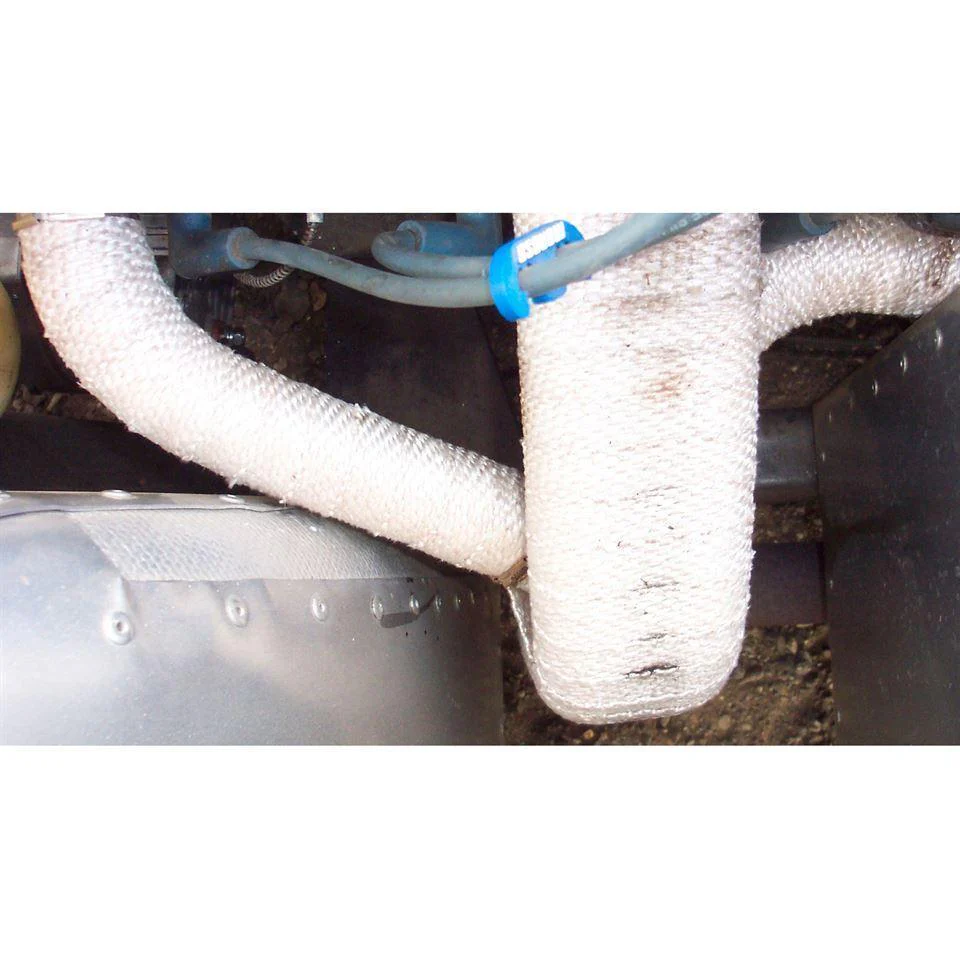 Exhaust Wrap 50mm Wide - Image 4