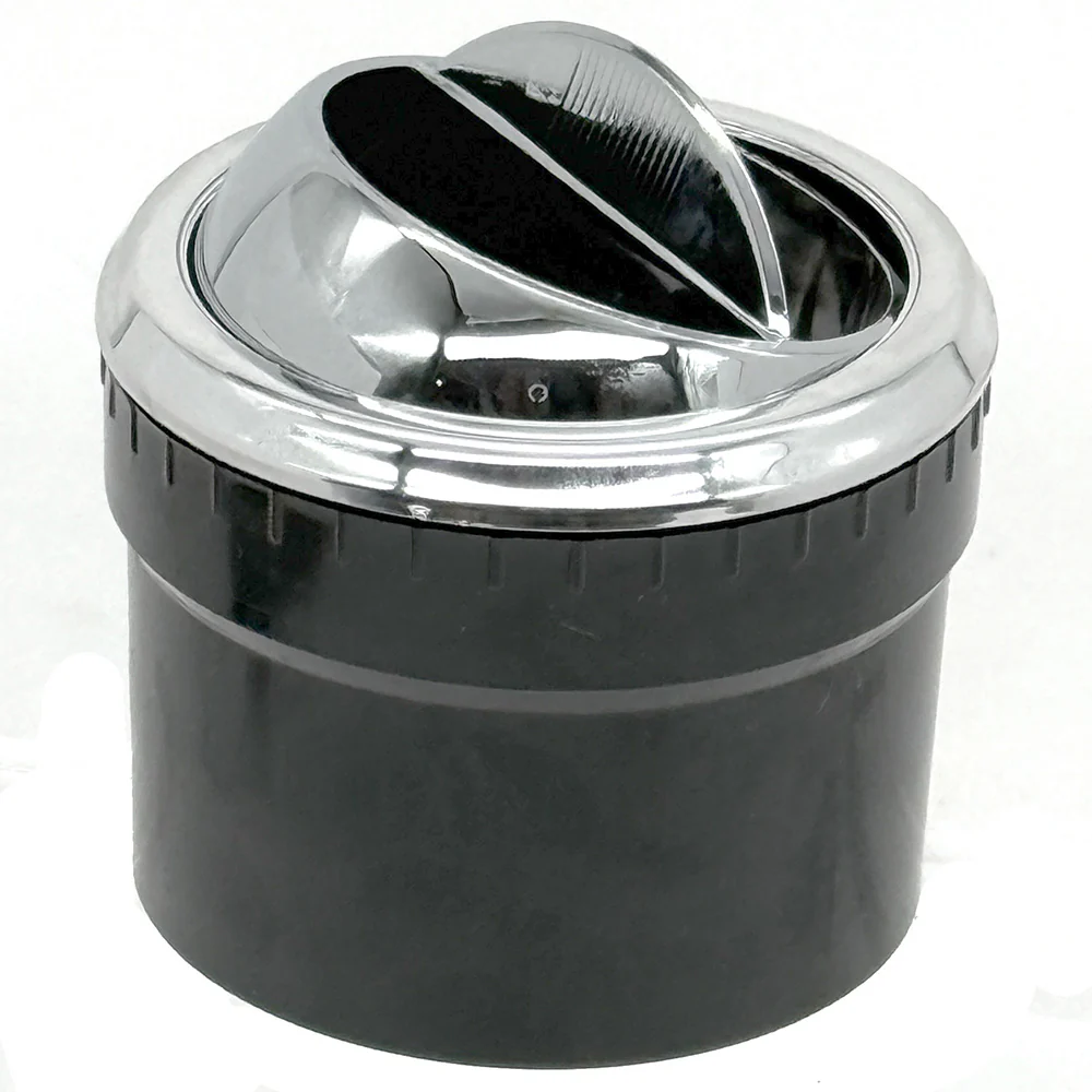 Eyeball Dash Vent Chrome 69mm