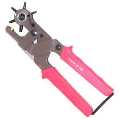 Fabric, Rubber & Leather Hand Punch - Image 2