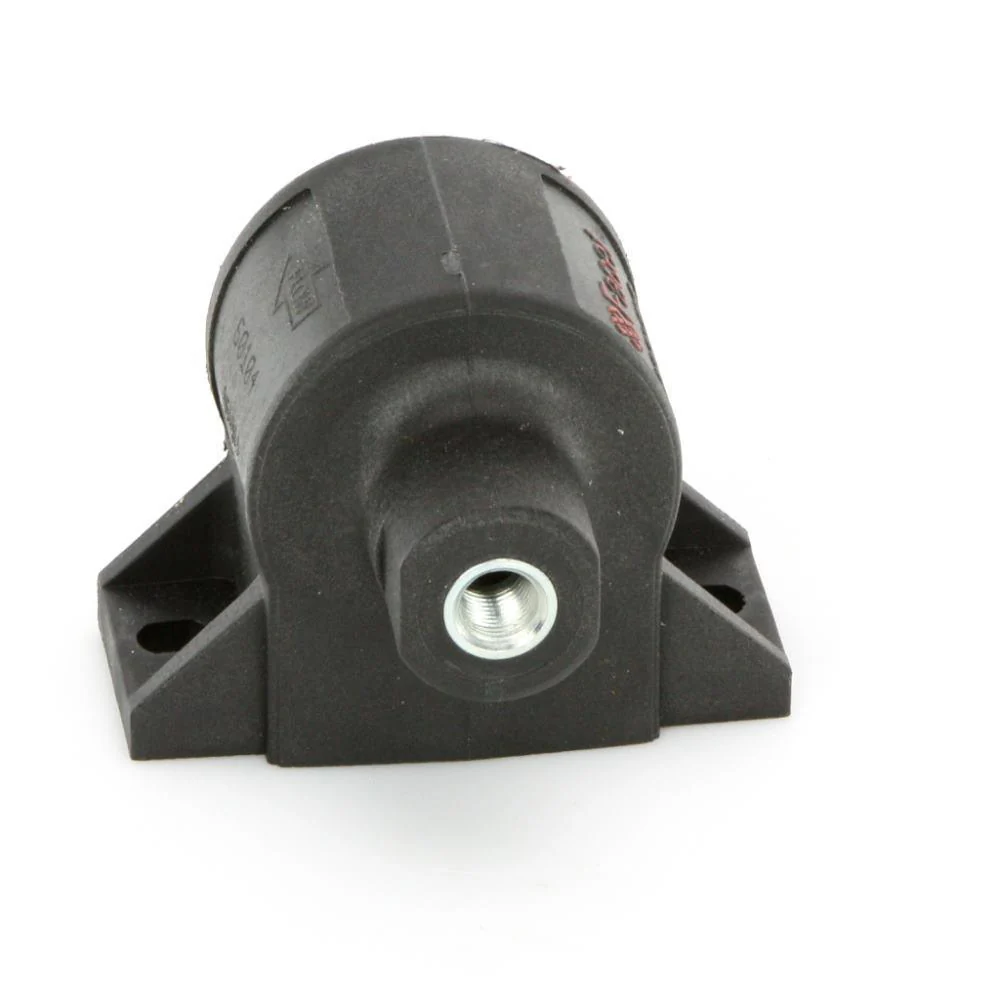 Facet 60104 Black Electronic Fuel Pump 80mm - Image 3