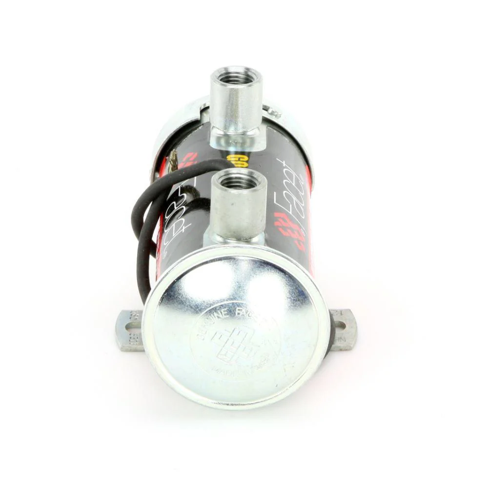 Facet RED TOP Competition Solid State Cylindrical Pump - Image 3