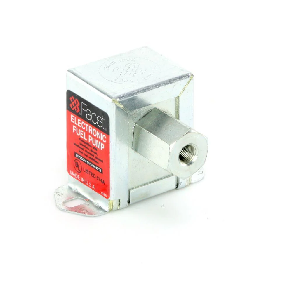 Facet ROAD Solid State Cube Pump 80mm - Image 3