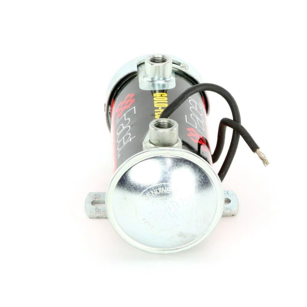Facet SILVER TOP Road Solid State Cylindrical Pump - Image 2