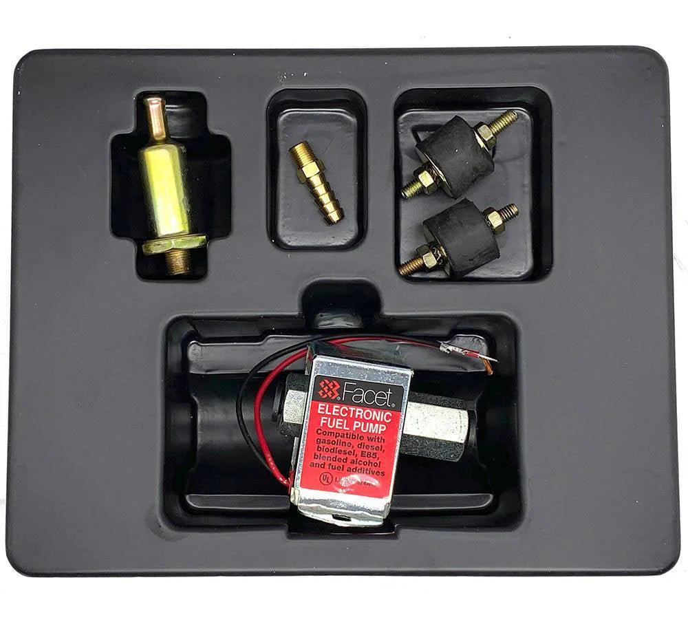 Facet Solid State Cube Competition Fuel Pump Kit
