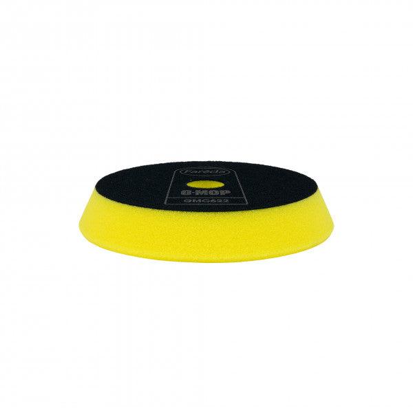 Farecla G Mop Angled Compounding Foam (Yellow) - 6 Inch (150mm) Twin Pack