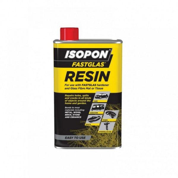 Fastglas Resin - 250ml: High-Performance Bodywork Repair