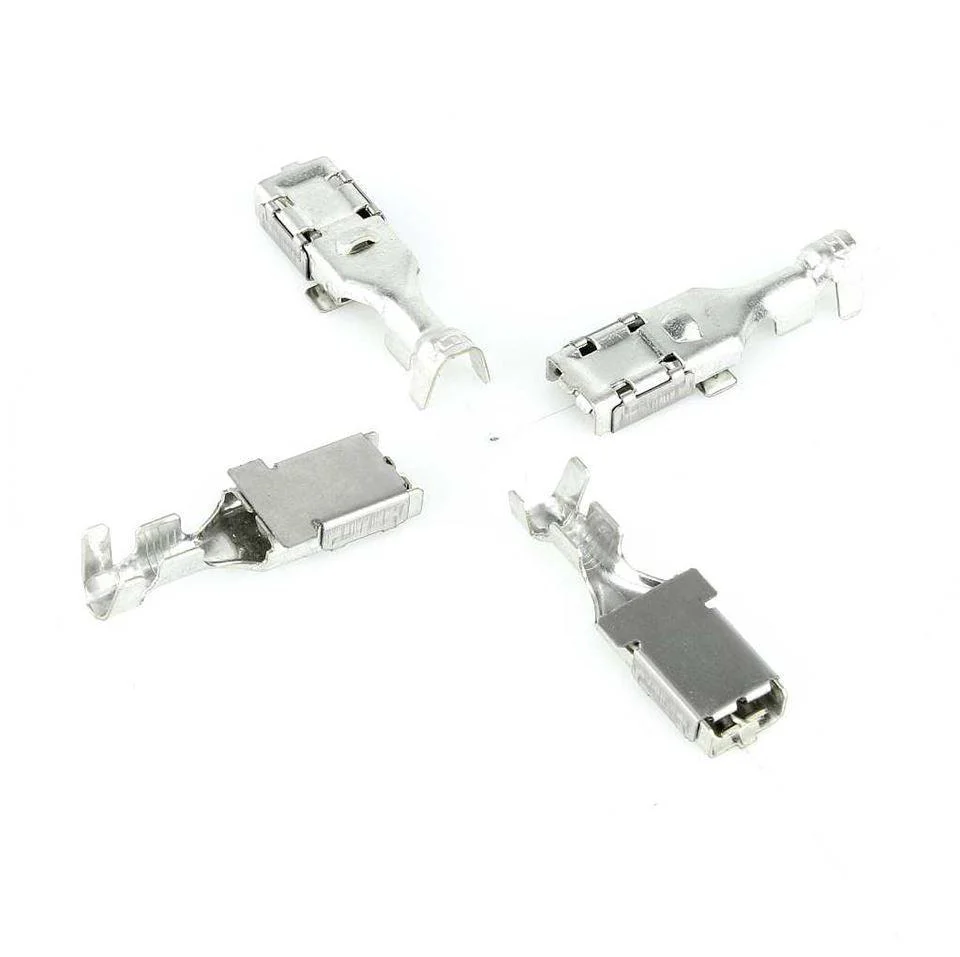 Female Terminal For Maxi Fuse Module 4mm to 6mm Wire - Image 2