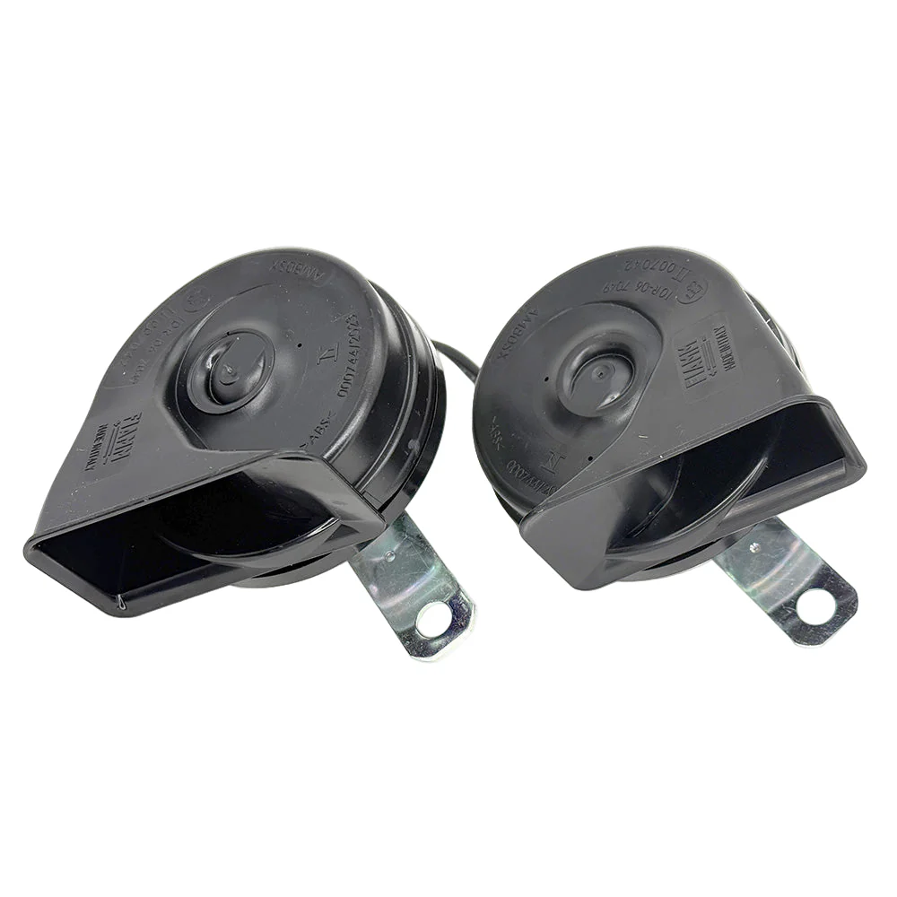 FIAMM TRUMPET HORNS  Pair - Image 2