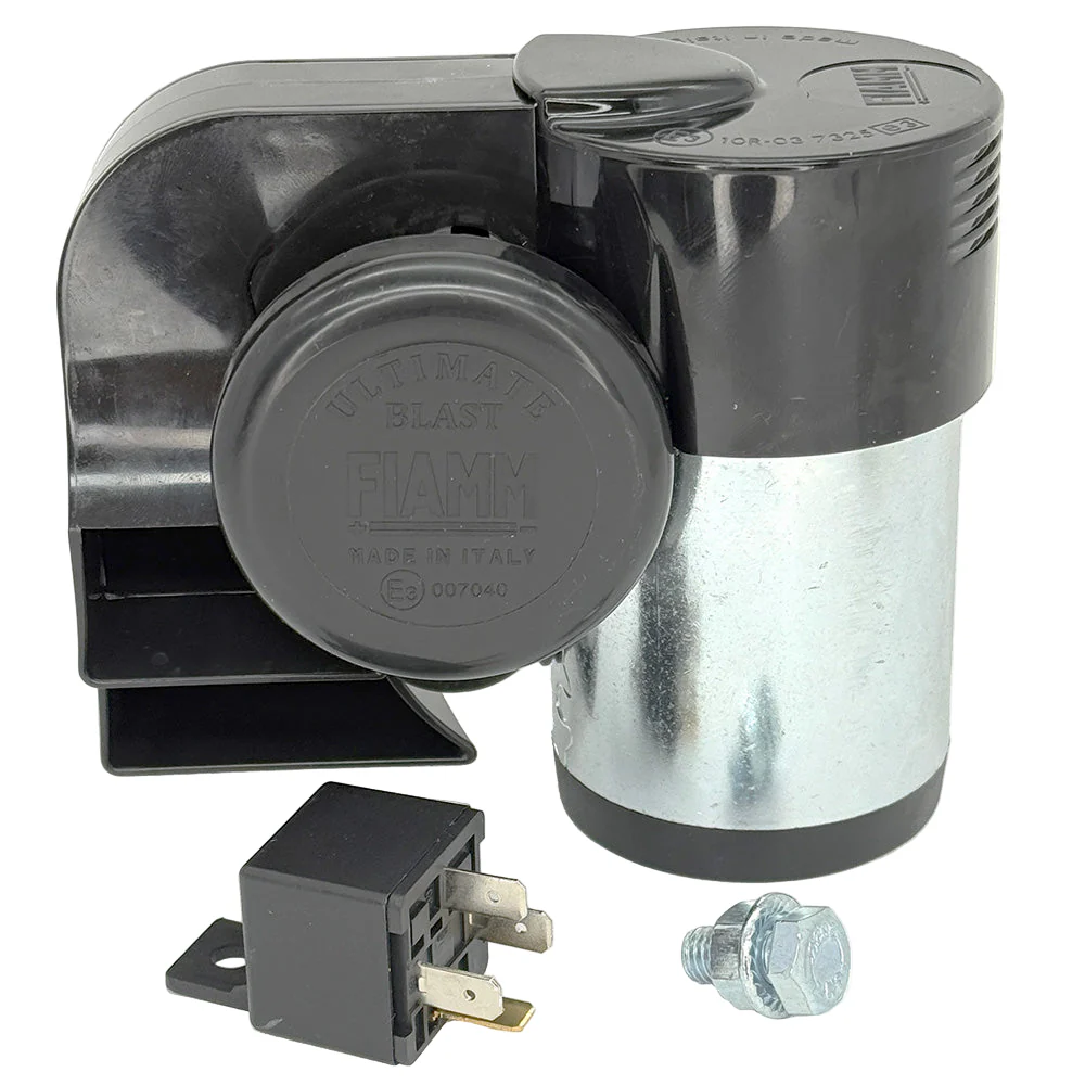 FIAMM Ultimate Blast - Twin Tone Air Horn