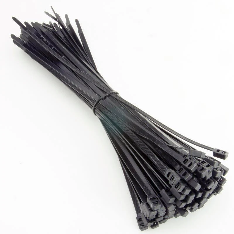 Figure of 8 Cable Ties Pack of 100