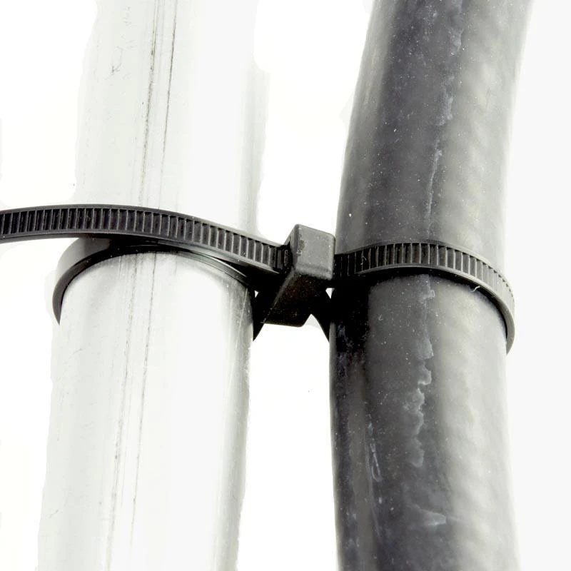 Figure of 8 Cable Ties Pack of 100 - Image 3
