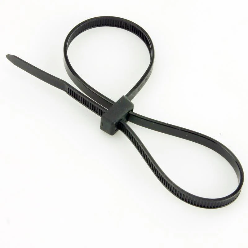 Figure of 8 Cable Ties Pack of 25 - Image 3