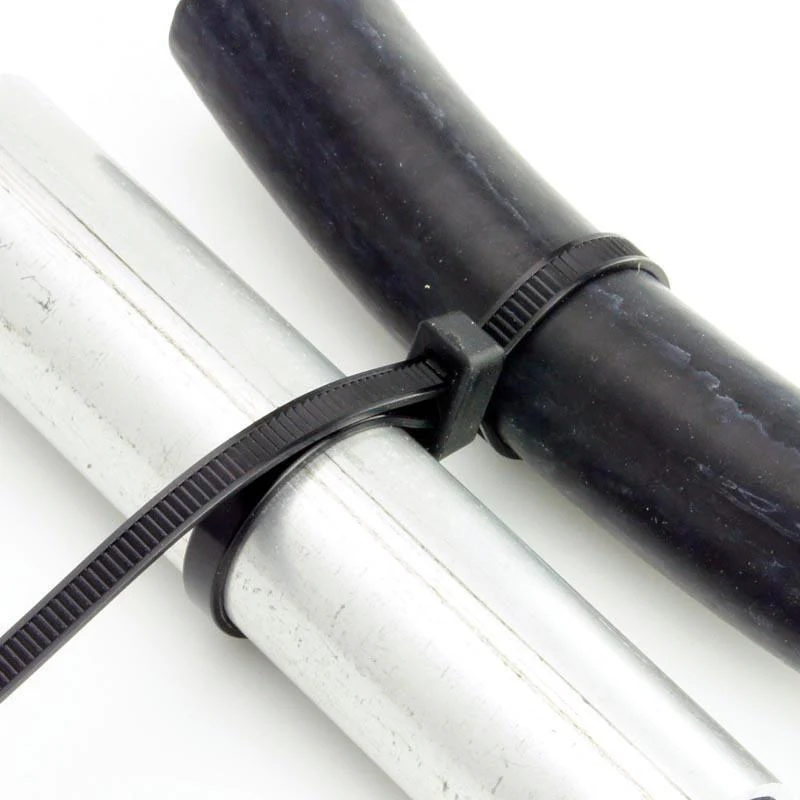 Figure of 8 Cable Ties Pack of 25 - Image 5
