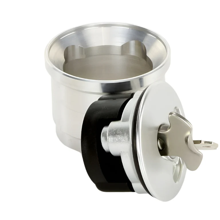 57mm Filler Hose Locking Filler Cap