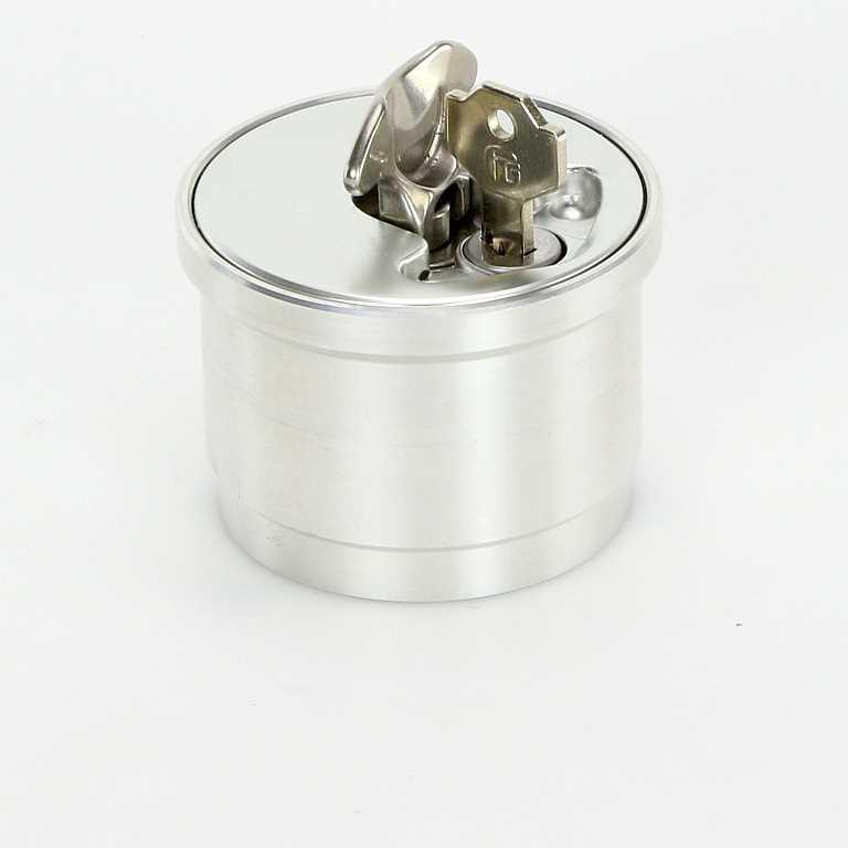 57mm Filler Hose Locking Filler Cap - Image 3