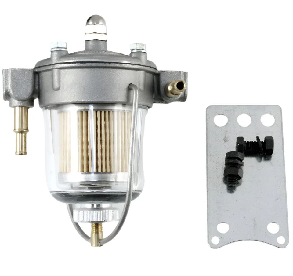 Filter King 67mm Glass Bowl