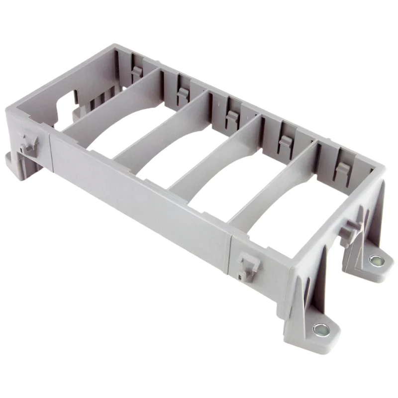 Five Bay Module Housing