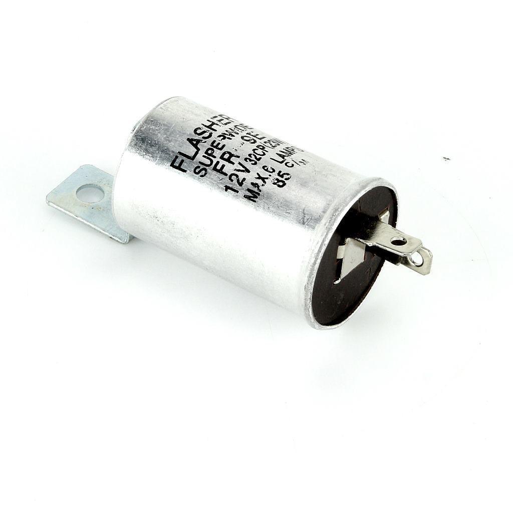 Flasher Relay 2 Pin 47 Watt Max - Image 2