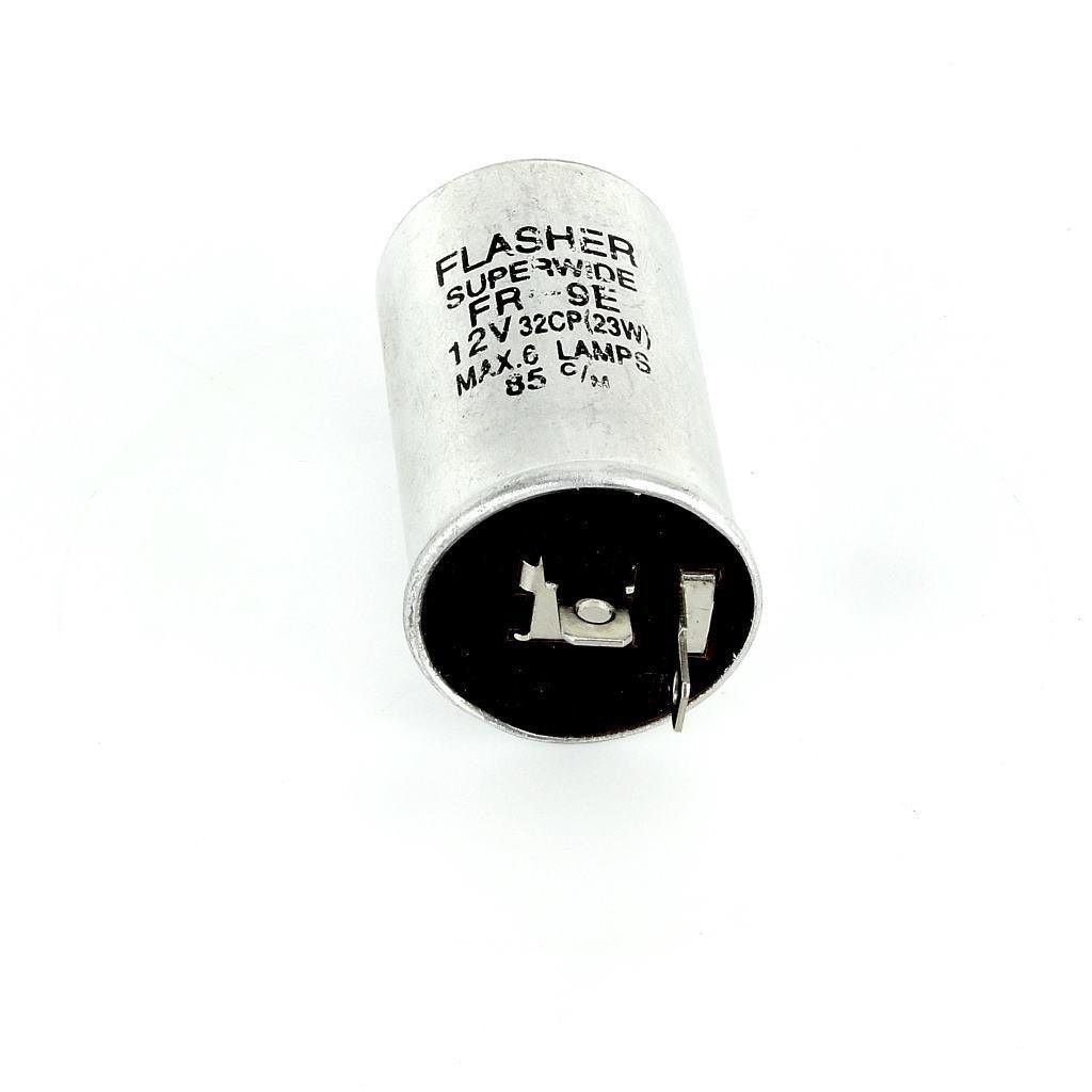 Flasher Relay 2 Pin 47 Watt Max - Image 3