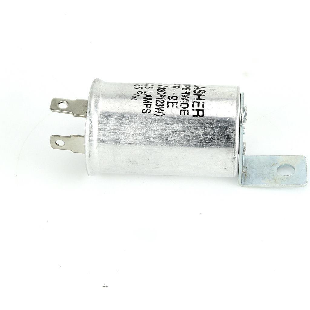 Flasher Relay 2 Pin 47 Watt Max - Image 4