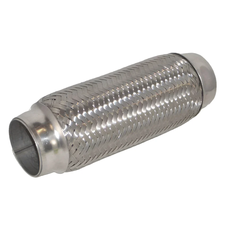 Flexible Exhaust Coupling 64mm (2 1/2") I.D.